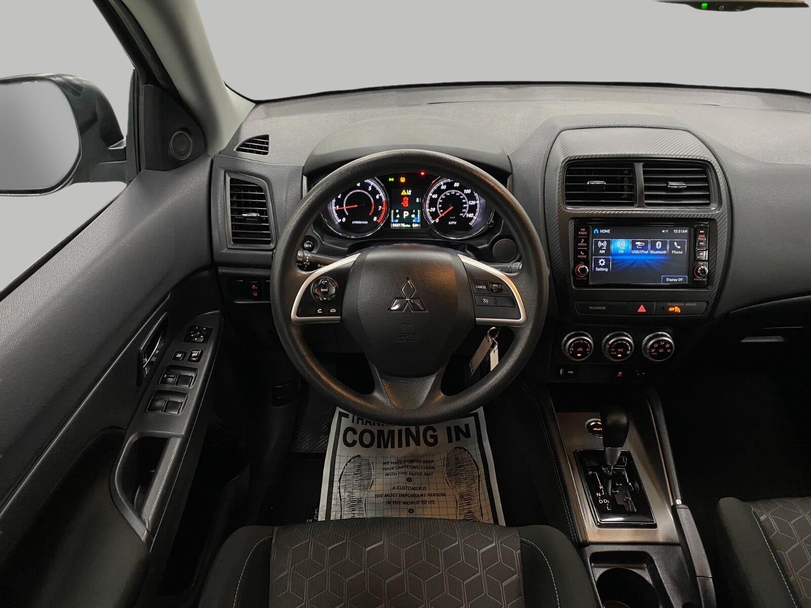 2022 Mitsubishi Outlander Sport ES 2.0 AWC CVT