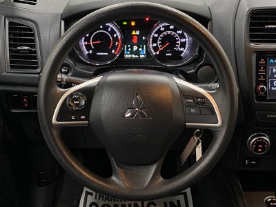 2022 Mitsubishi Outlander Sport ES 2.0 AWC CVT