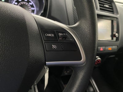 2022 Mitsubishi Outlander Sport ES 2.0 AWC CVT