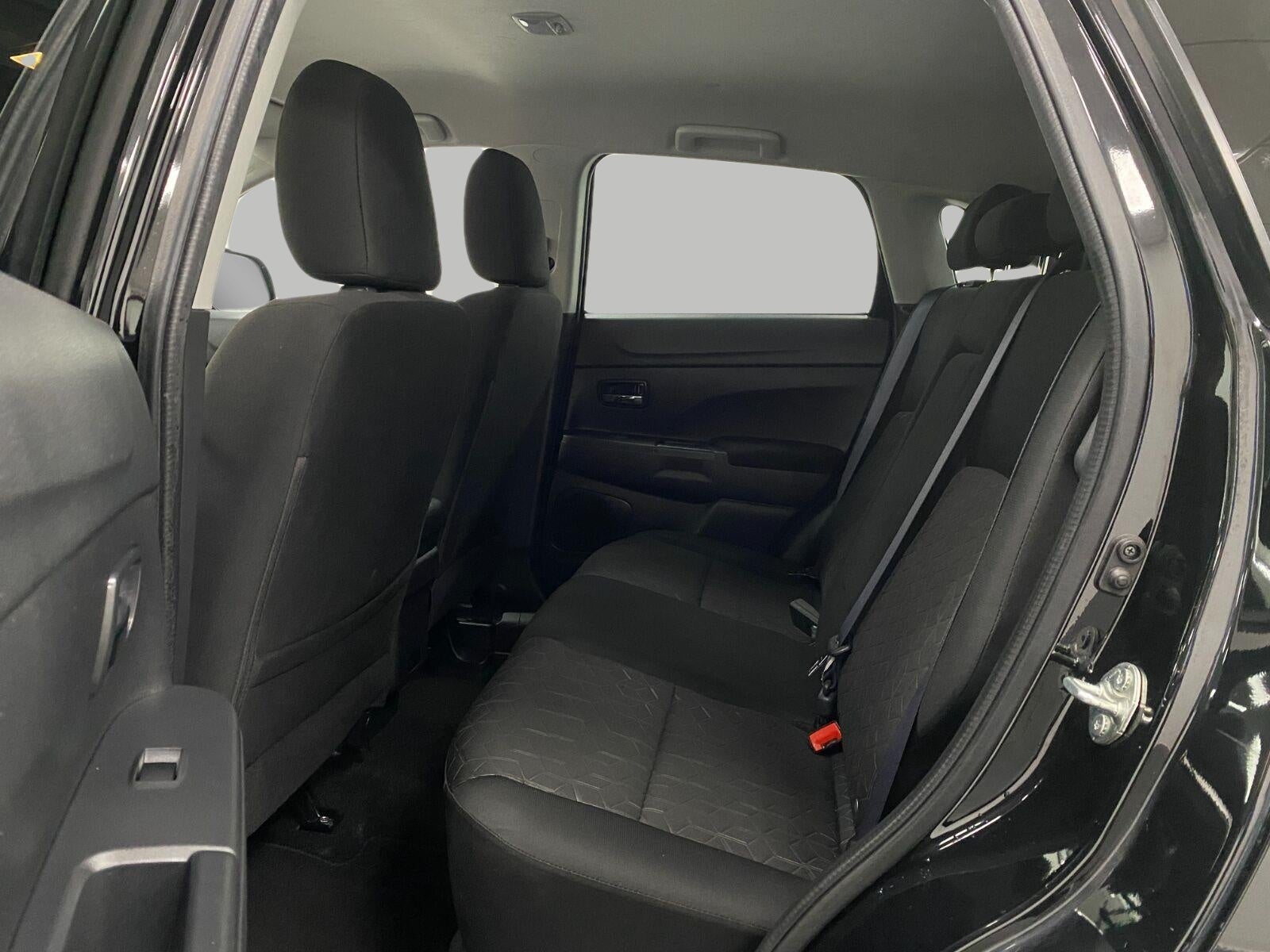 2022 Mitsubishi Outlander Sport ES 2.0 AWC CVT