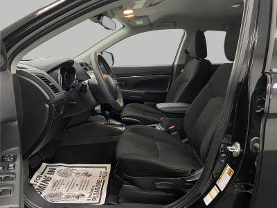 2022 Mitsubishi Outlander Sport ES 2.0 AWC CVT