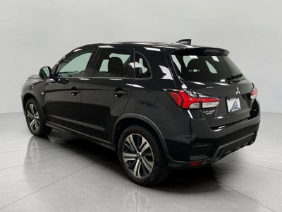2022 Mitsubishi Outlander Sport ES 2.0 AWC CVT