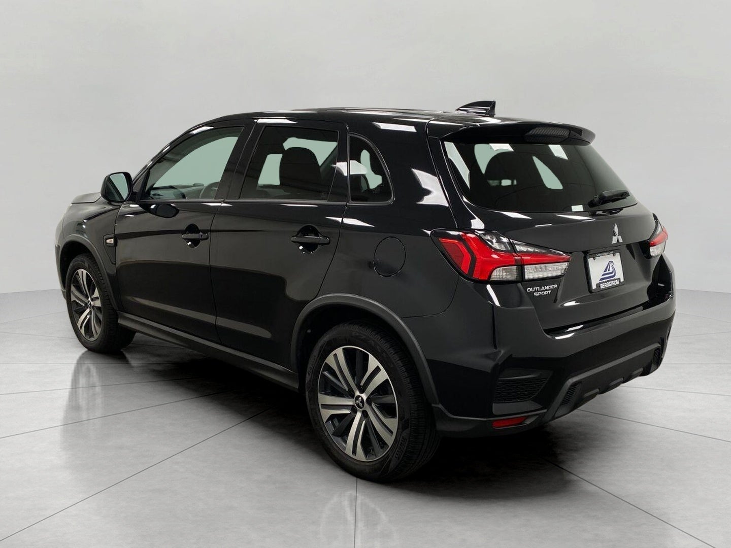 2022 Mitsubishi Outlander Sport ES 2.0 AWC CVT