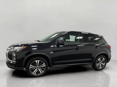 2022 Mitsubishi Outlander Sport ES 2.0 AWC CVT