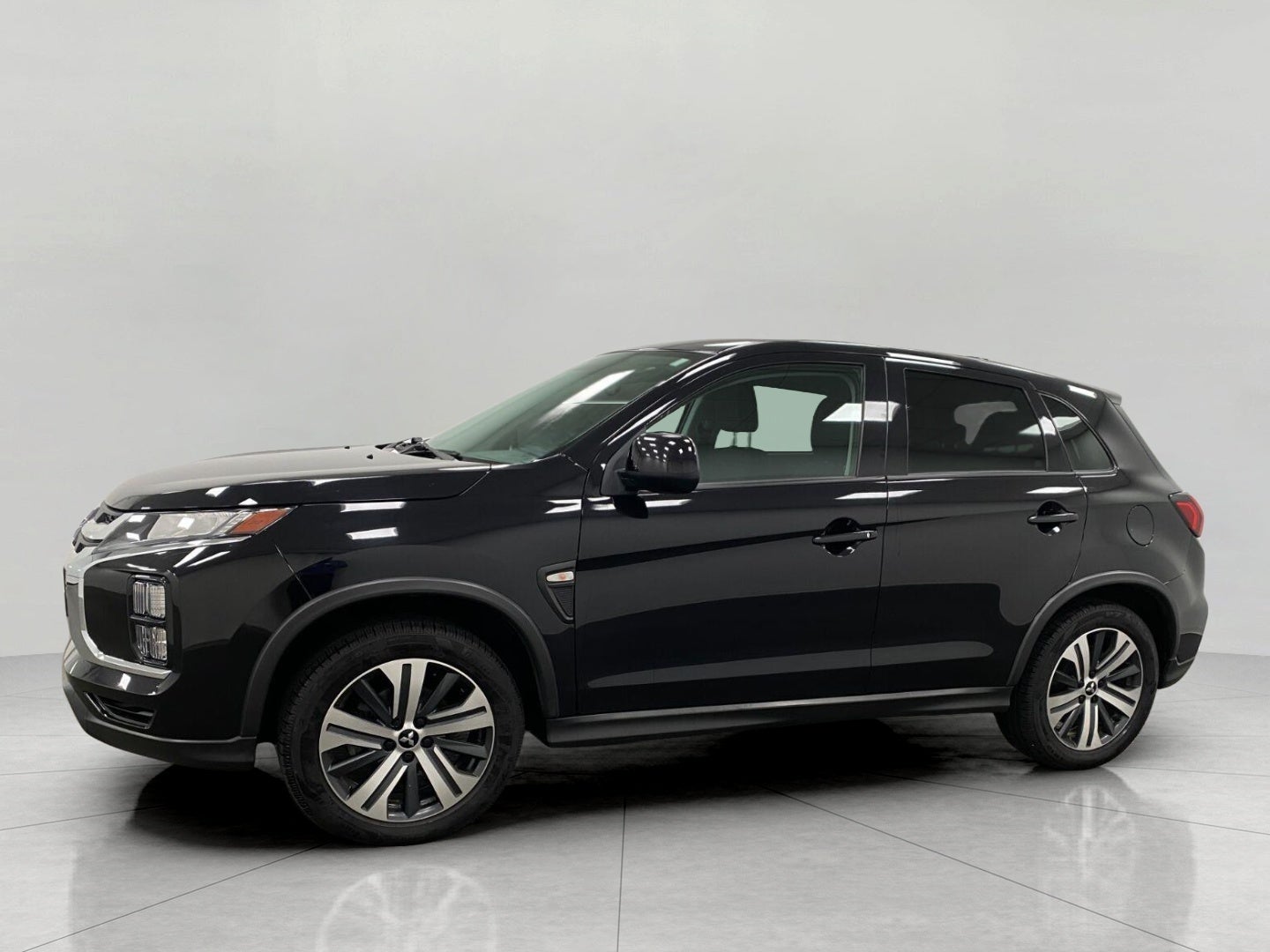 2022 Mitsubishi Outlander Sport ES 2.0 AWC CVT