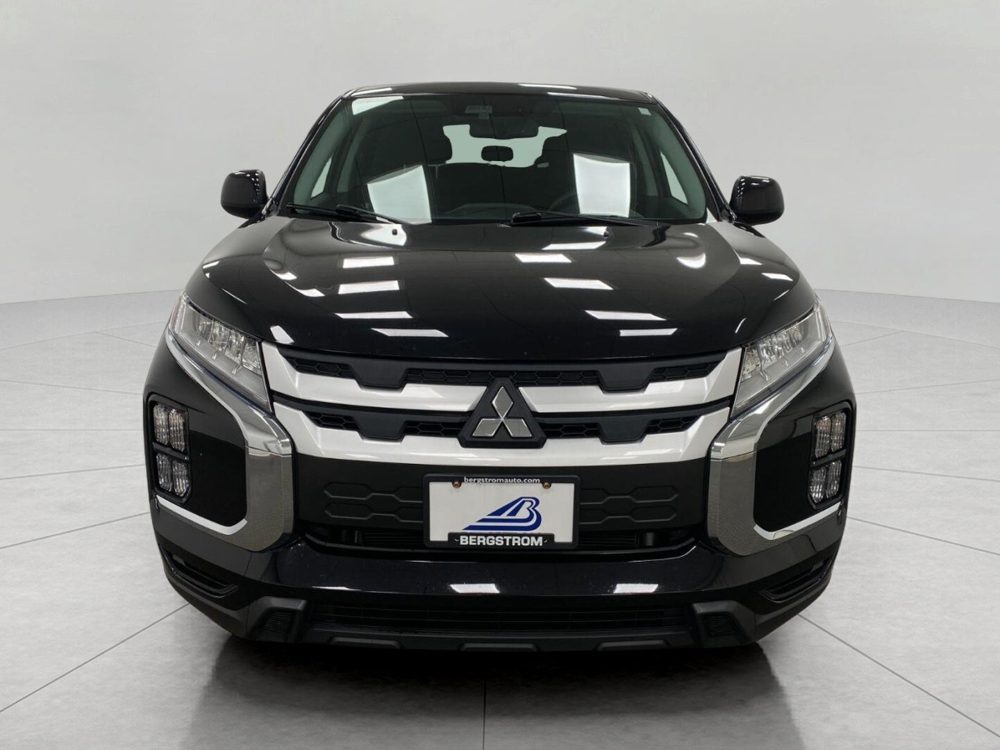 2022 Mitsubishi Outlander Sport ES 2.0 AWC CVT
