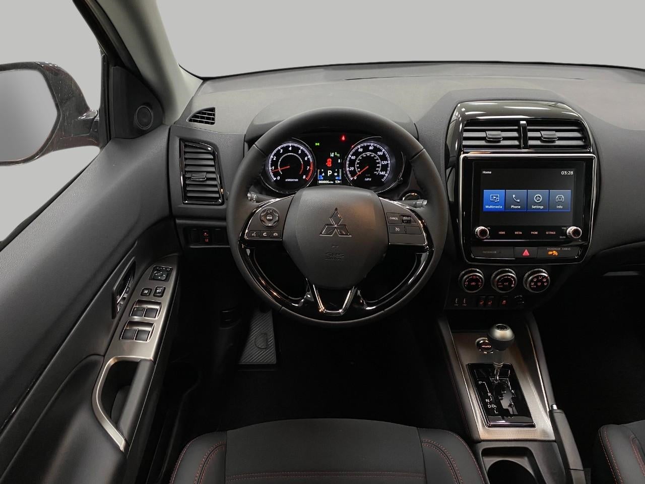 2025 Mitsubishi Outlander Sport S 2.0 AWC