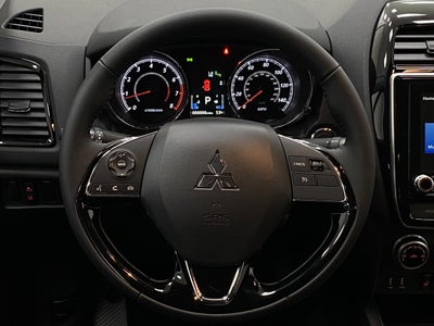 2025 Mitsubishi Outlander Sport S 2.0 AWC
