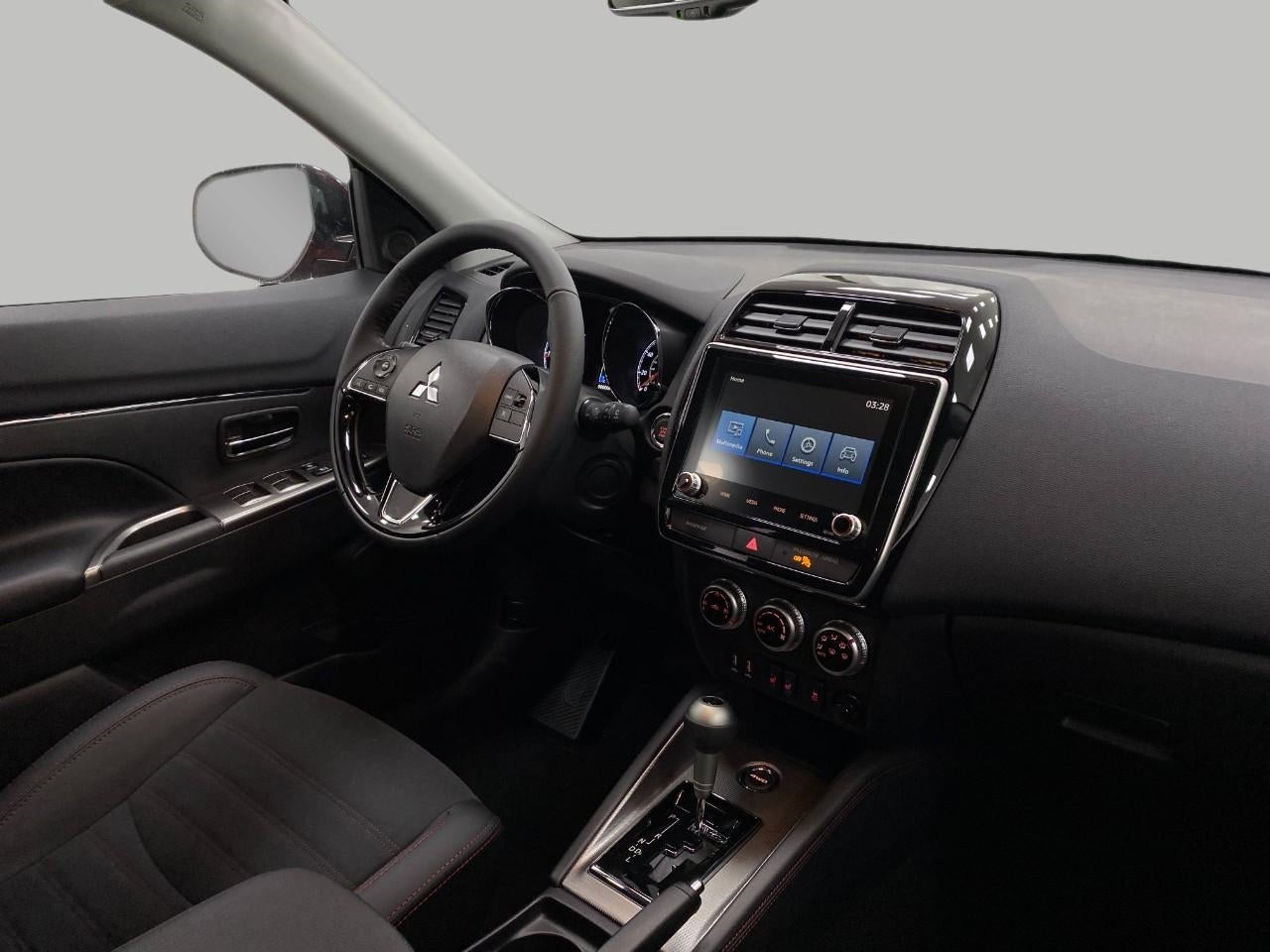 2025 Mitsubishi Outlander Sport S 2.0 AWC