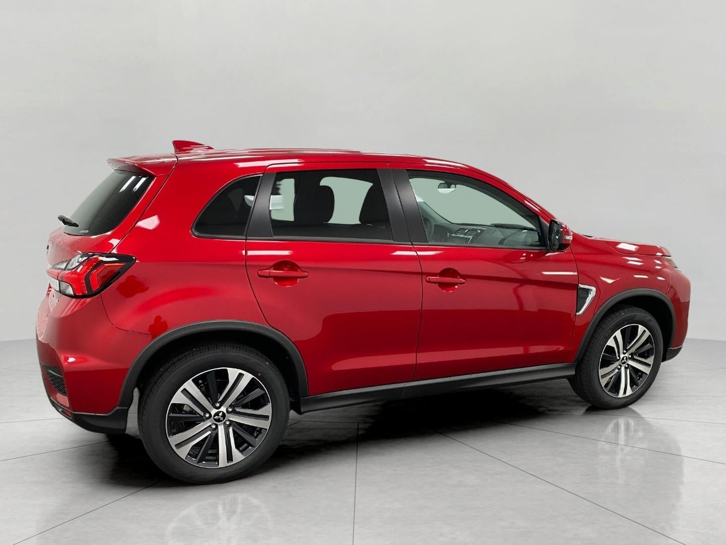 2025 Mitsubishi Outlander Sport S 2.0 AWC