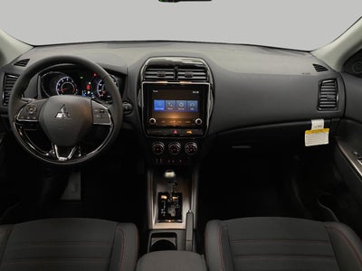 2025 Mitsubishi Outlander Sport S 2.0 AWC