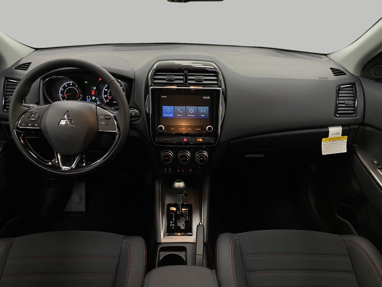 2025 Mitsubishi Outlander Sport S 2.0 AWC