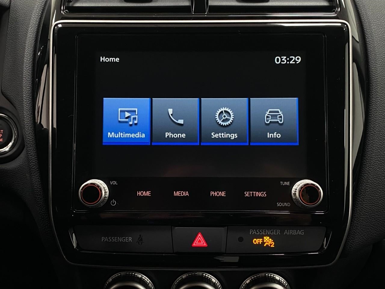 2025 Mitsubishi Outlander Sport S 2.0 AWC