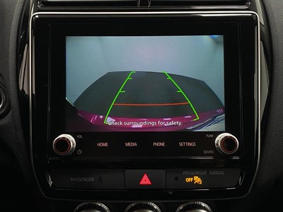 2025 Mitsubishi Outlander Sport S 2.0 AWC