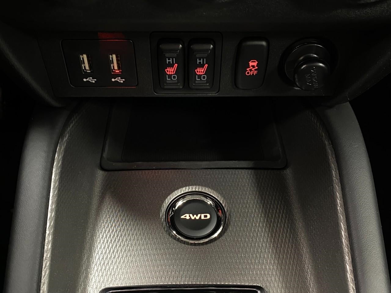 2025 Mitsubishi Outlander Sport S 2.0 AWC