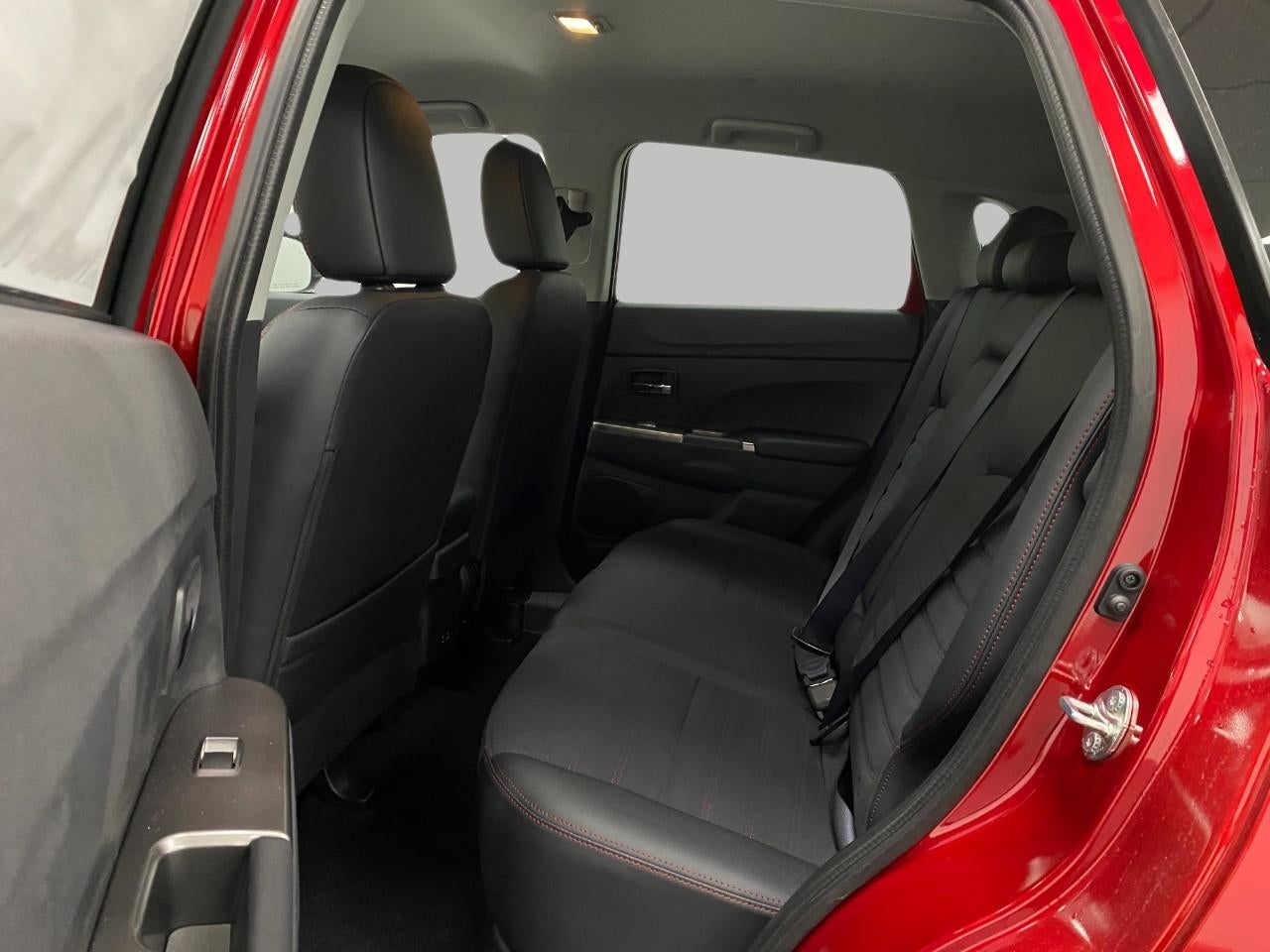 2025 Mitsubishi Outlander Sport S 2.0 AWC