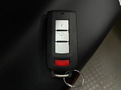 2025 Mitsubishi Outlander Sport S 2.0 AWC