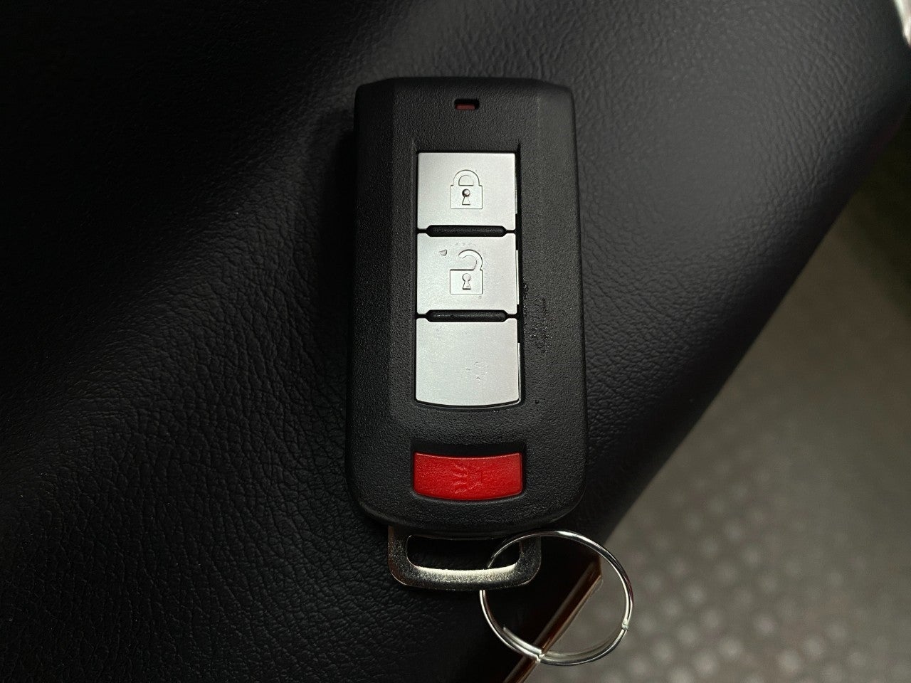 2025 Mitsubishi Outlander Sport S 2.0 AWC