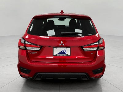 2025 Mitsubishi Outlander Sport S 2.0 AWC