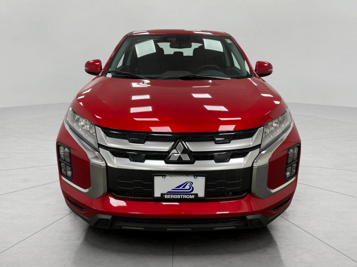 2025 Mitsubishi Outlander Sport S 2.0 AWC