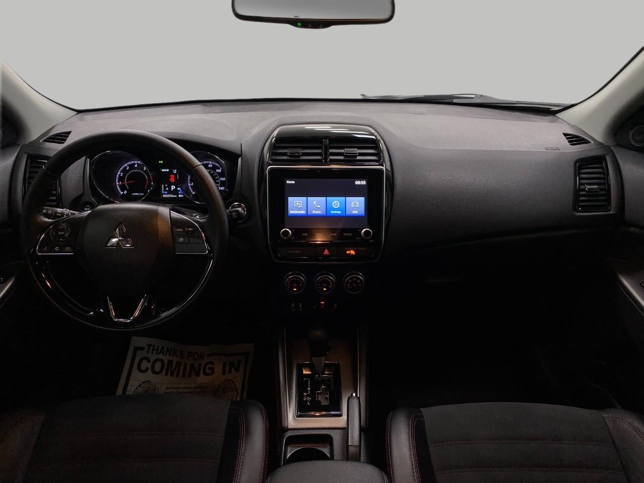2024 Mitsubishi Outlander Sport S 2.0 AWC