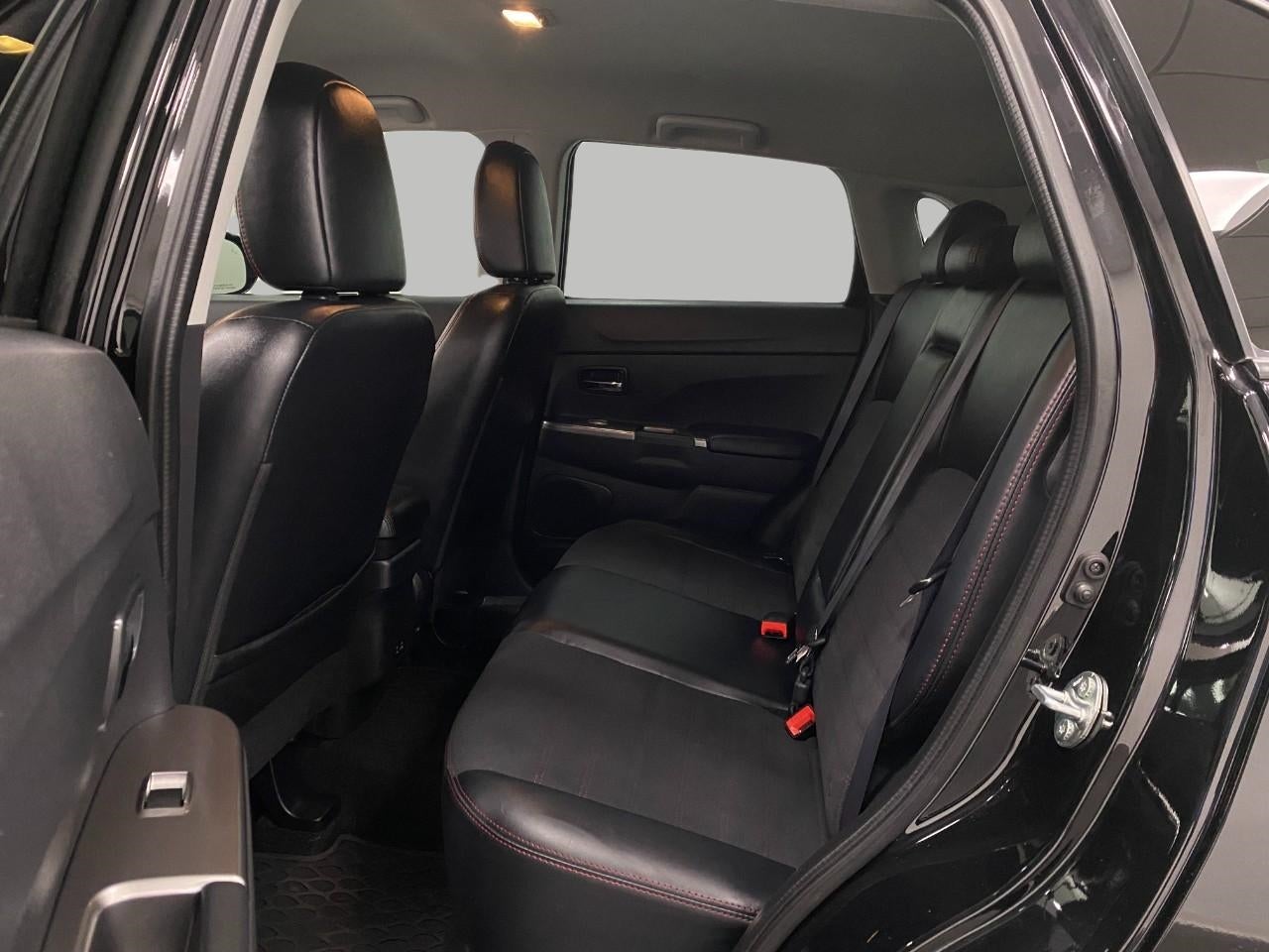 2024 Mitsubishi Outlander Sport S 2.0 AWC