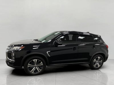 2024 Mitsubishi Outlander Sport S 2.0 AWC