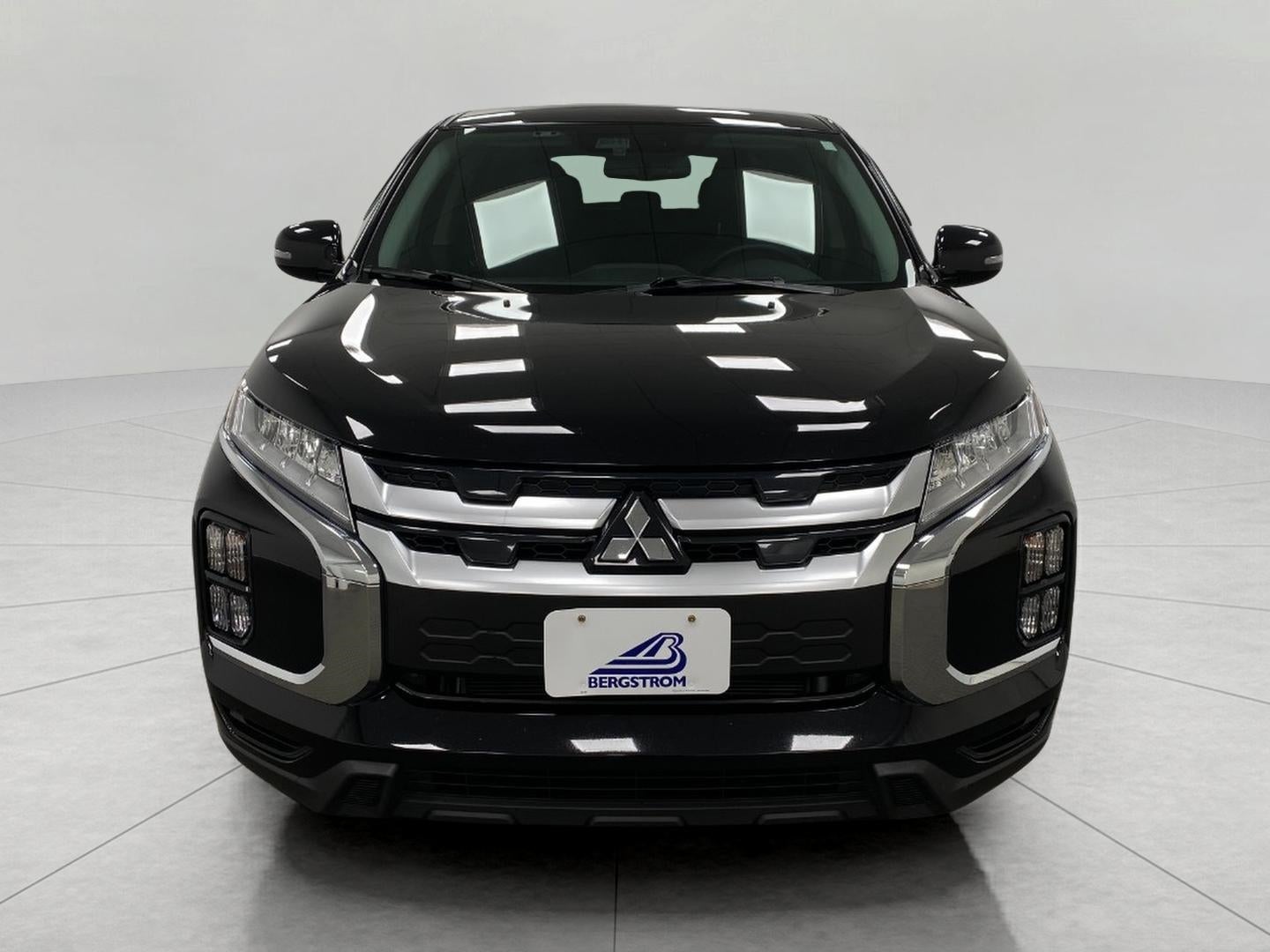 2024 Mitsubishi Outlander Sport S 2.0 AWC