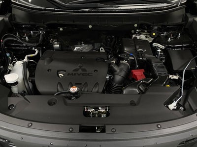 2026 Mitsubishi Outlander Sport Trail Edition 2.0 AWC
