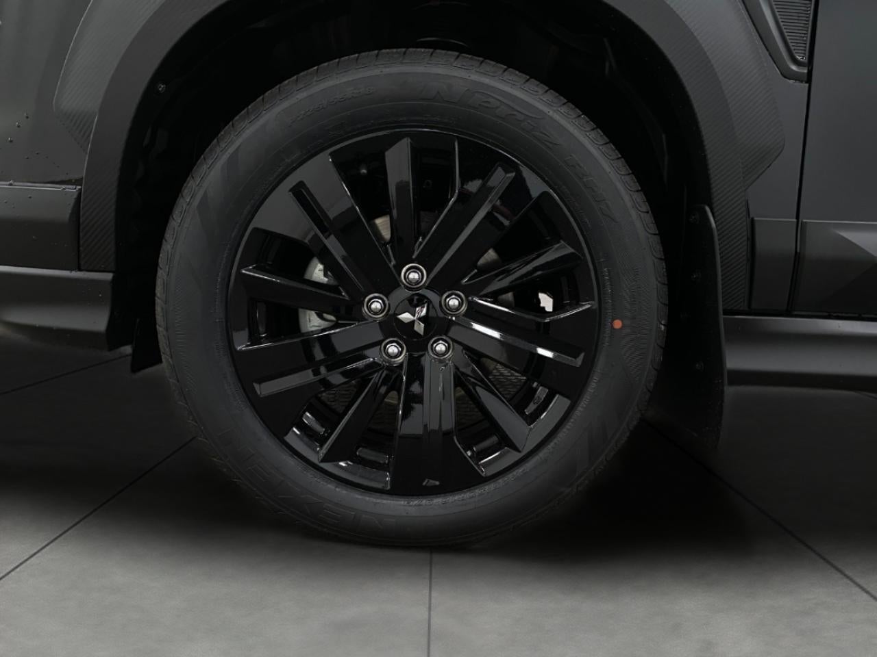 2026 Mitsubishi Outlander Sport Trail Edition 2.0 AWC