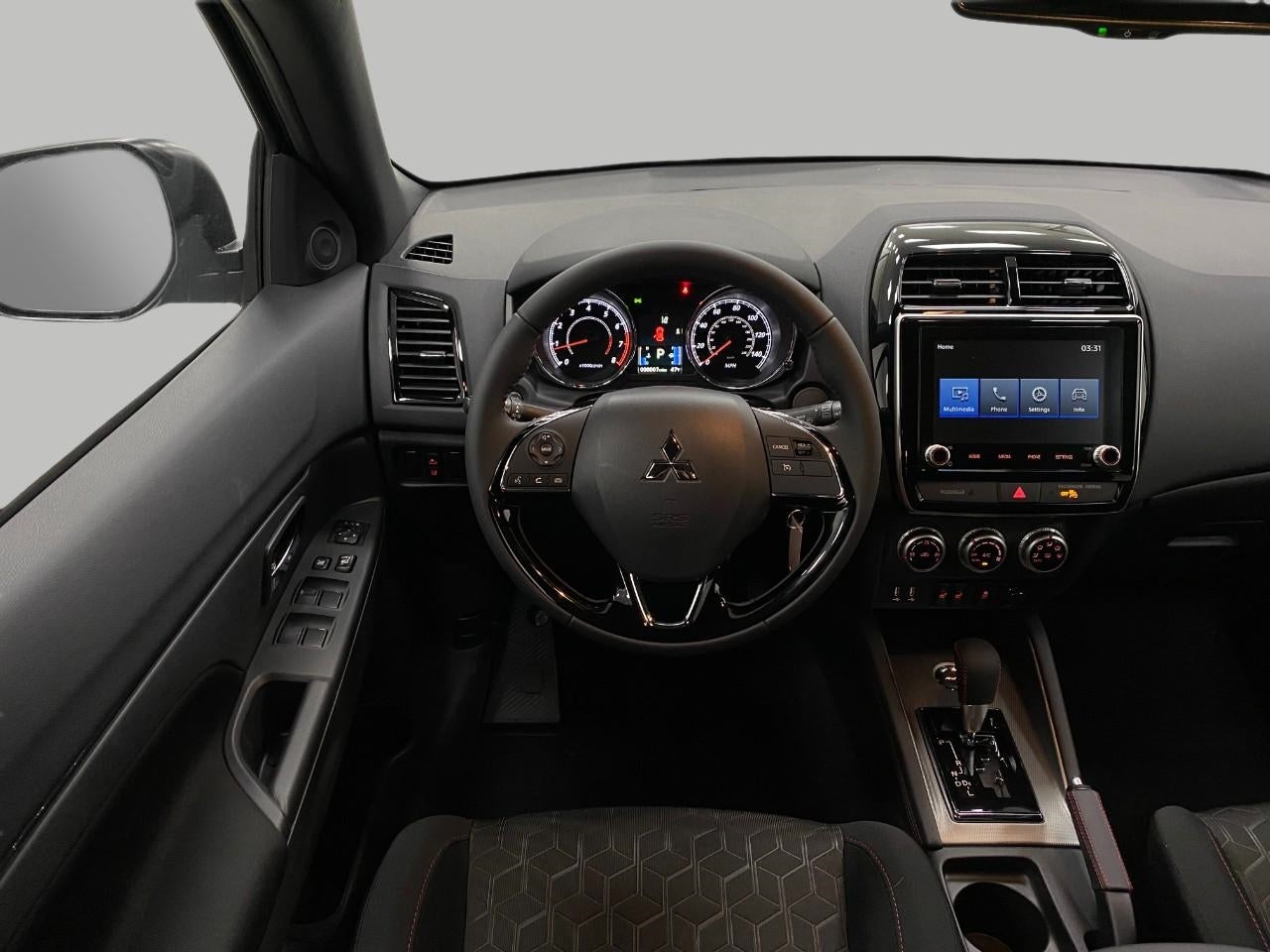 2026 Mitsubishi Outlander Sport Trail Edition 2.0 AWC
