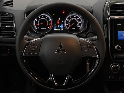 2026 Mitsubishi Outlander Sport Trail Edition 2.0 AWC