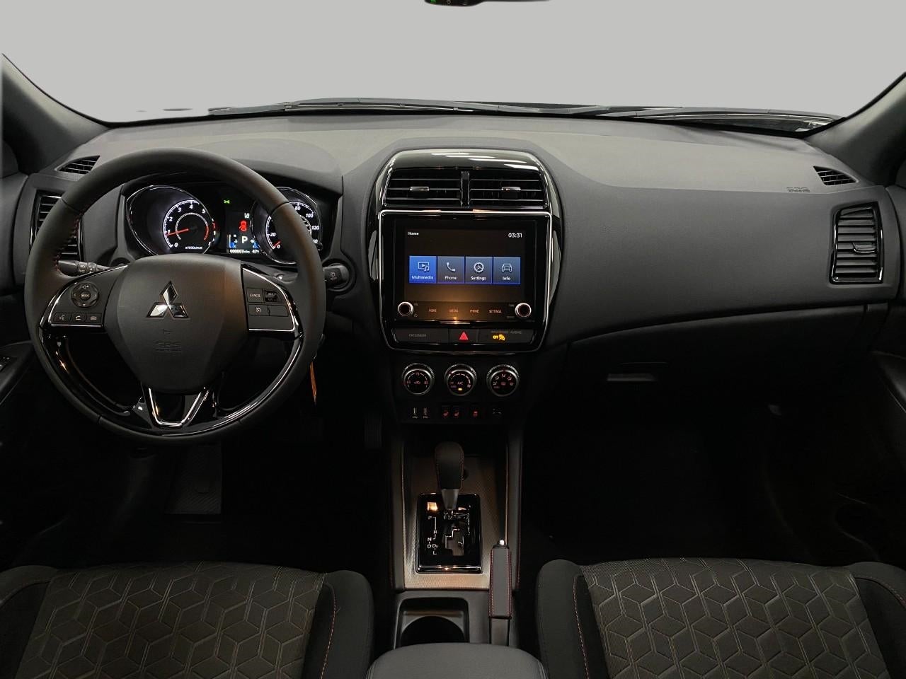 2026 Mitsubishi Outlander Sport Trail Edition 2.0 AWC
