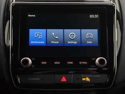 2026 Mitsubishi Outlander Sport Trail Edition 2.0 AWC
