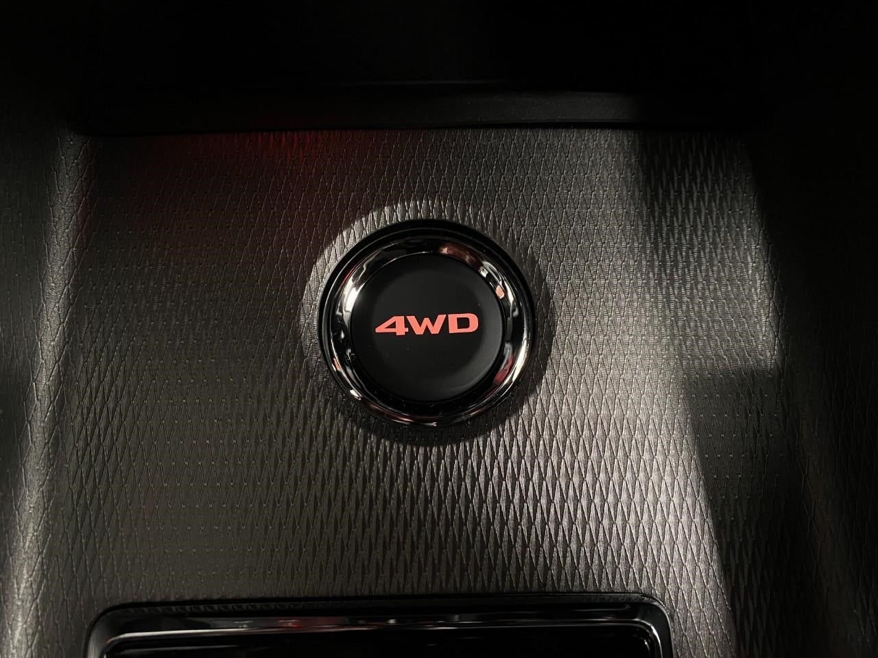 2026 Mitsubishi Outlander Sport Trail Edition 2.0 AWC