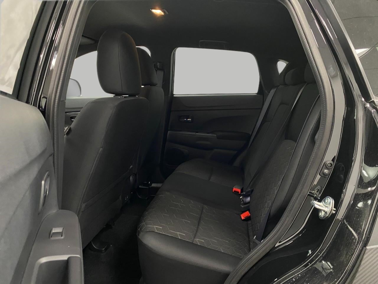 2026 Mitsubishi Outlander Sport Trail Edition 2.0 AWC