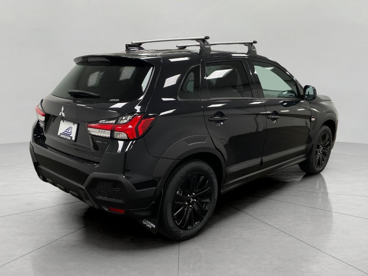 2026 Mitsubishi Outlander Sport Trail Edition 2.0 AWC
