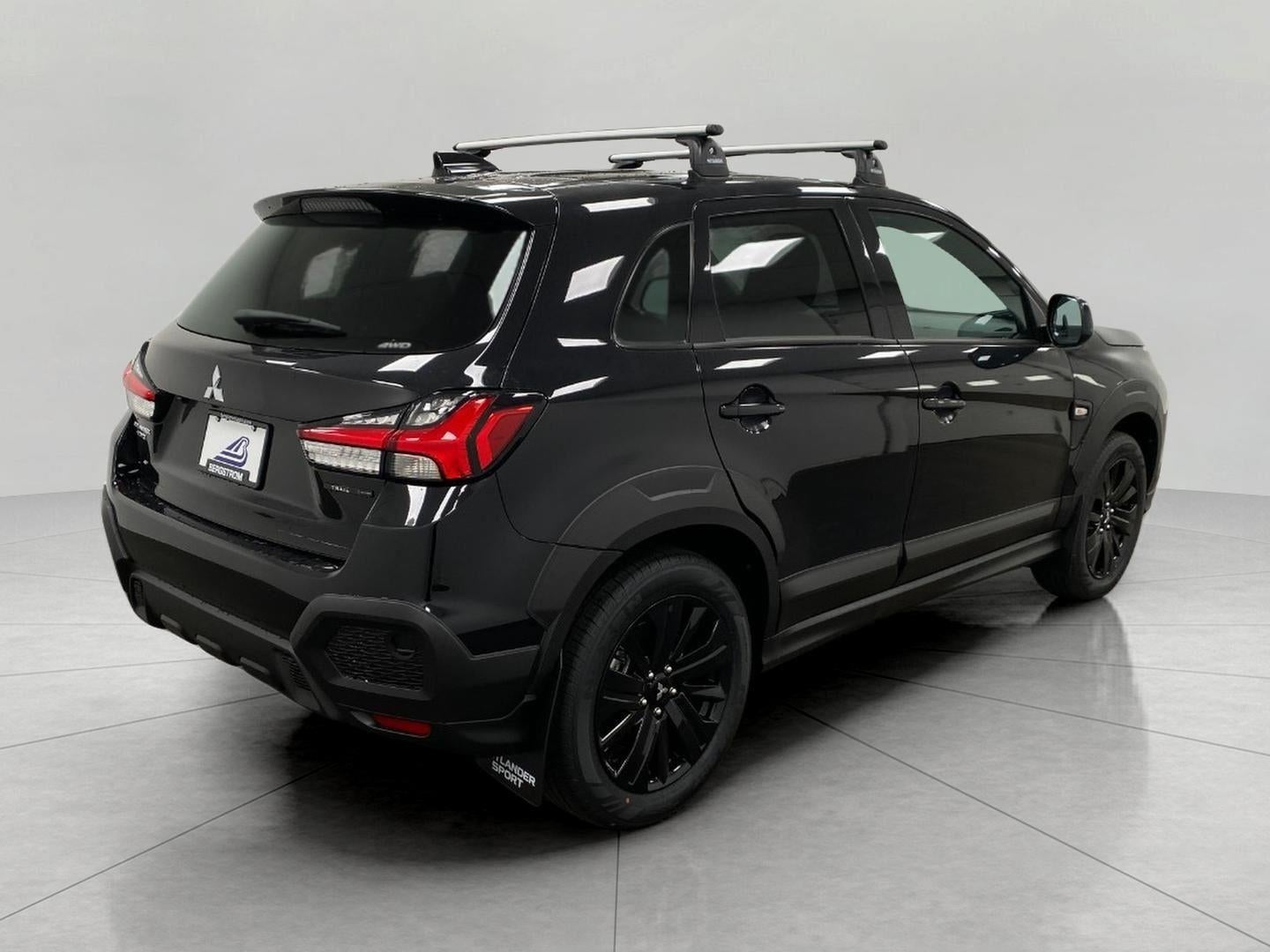 2026 Mitsubishi Outlander Sport Trail Edition 2.0 AWC