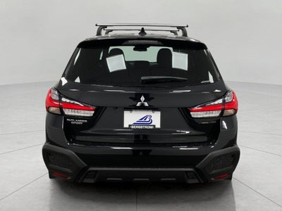 2026 Mitsubishi Outlander Sport Trail Edition 2.0 AWC