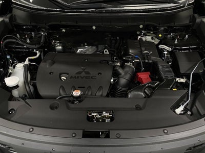 2026 Mitsubishi Outlander Sport Trail Edition 2.0 AWC