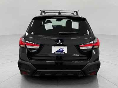 2026 Mitsubishi Outlander Sport Trail Edition 2.0 AWC