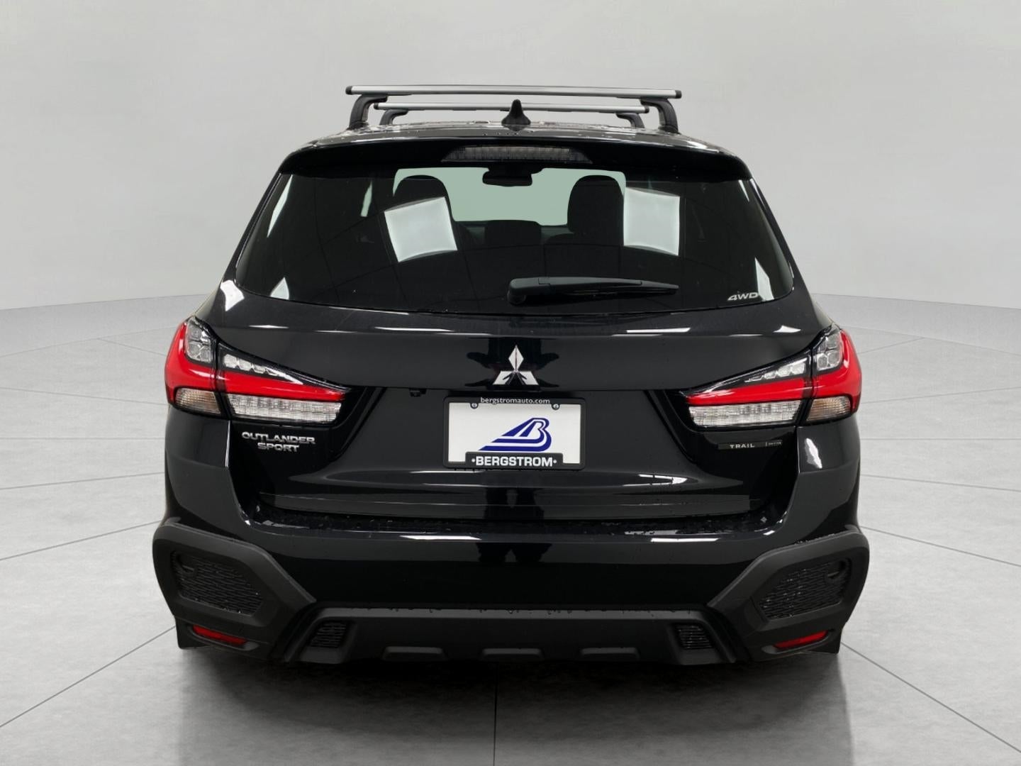 2026 Mitsubishi Outlander Sport Trail Edition 2.0 AWC