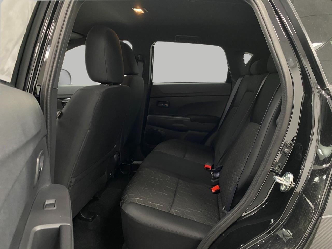2026 Mitsubishi Outlander Sport Trail Edition 2.0 AWC