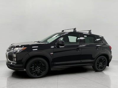 2026 Mitsubishi Outlander Sport Trail Edition 2.0 AWC