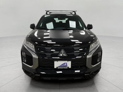 2026 Mitsubishi Outlander Sport Trail Edition 2.0 AWC