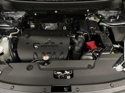 2026 Mitsubishi Outlander Sport Railliart 2.0 AWC