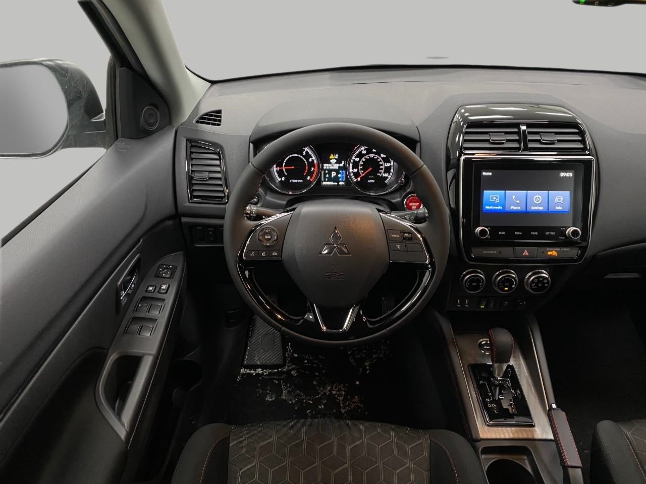 2026 Mitsubishi Outlander Sport Railliart 2.0 AWC