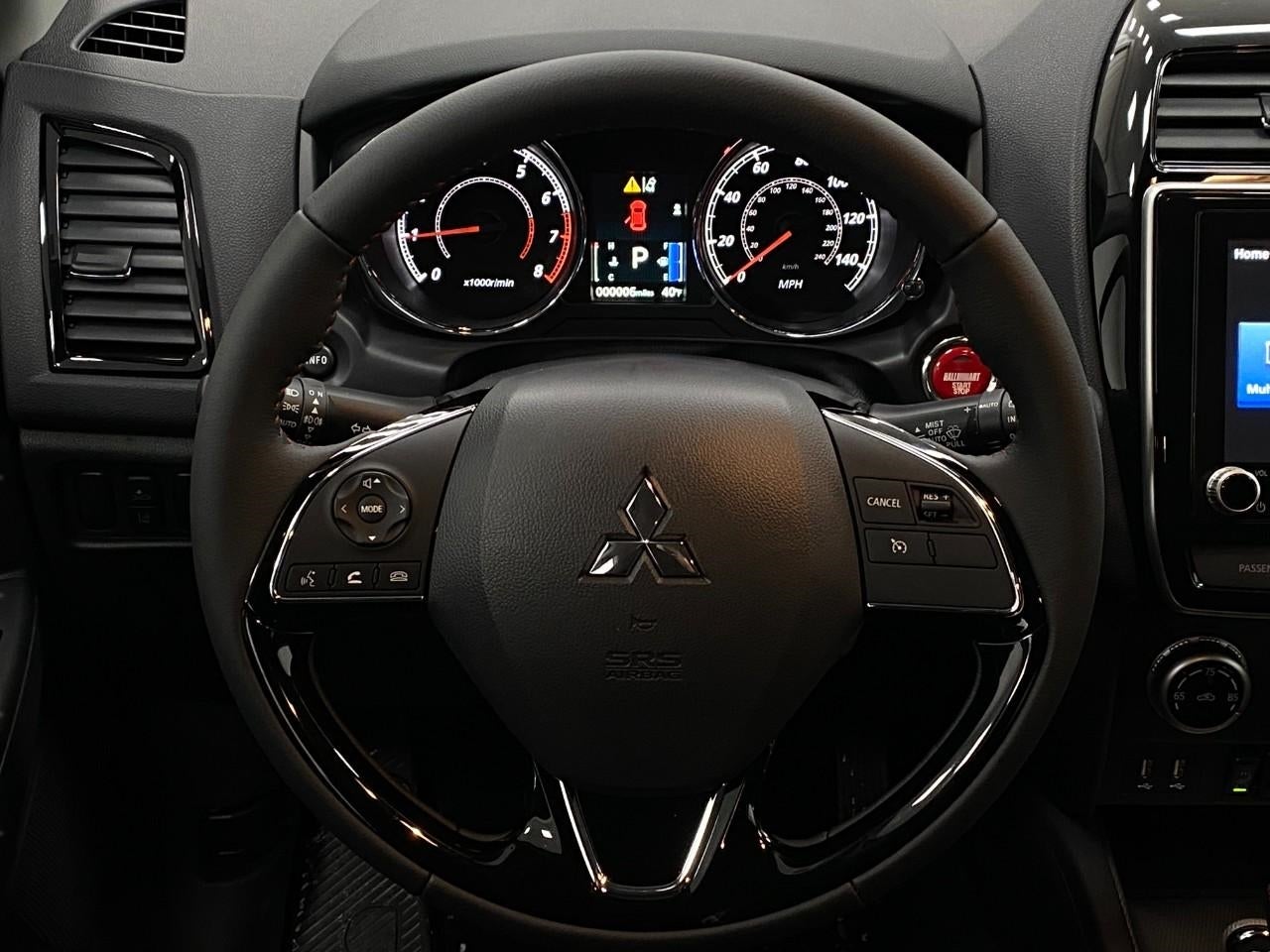 2026 Mitsubishi Outlander Sport Railliart 2.0 AWC