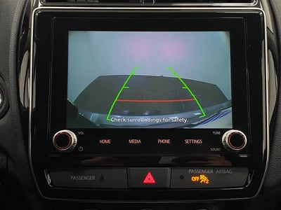 2026 Mitsubishi Outlander Sport Railliart 2.0 AWC