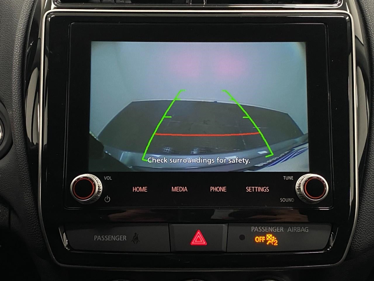 2026 Mitsubishi Outlander Sport Railliart 2.0 AWC